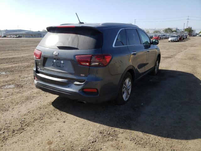 Photo 3 VIN: 5XYPG4A30LG708631 - KIA SORENTO L 