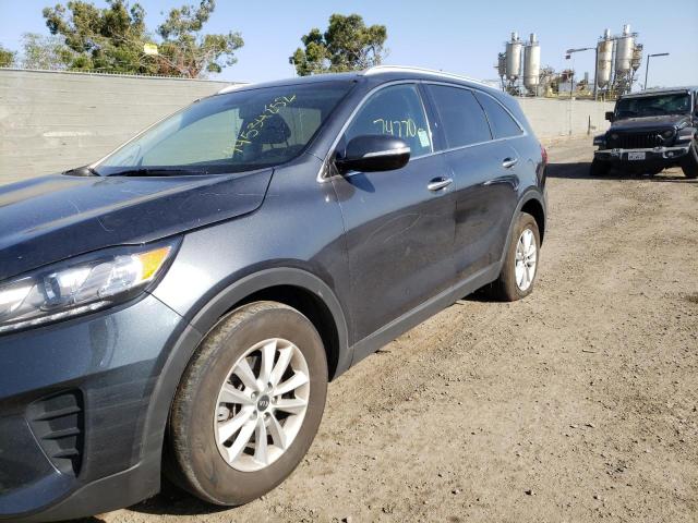 Photo 8 VIN: 5XYPG4A30LG708631 - KIA SORENTO L 