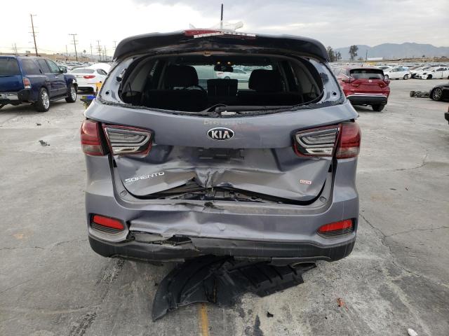 Photo 8 VIN: 5XYPG4A30LG711321 - KIA SORENTO L 