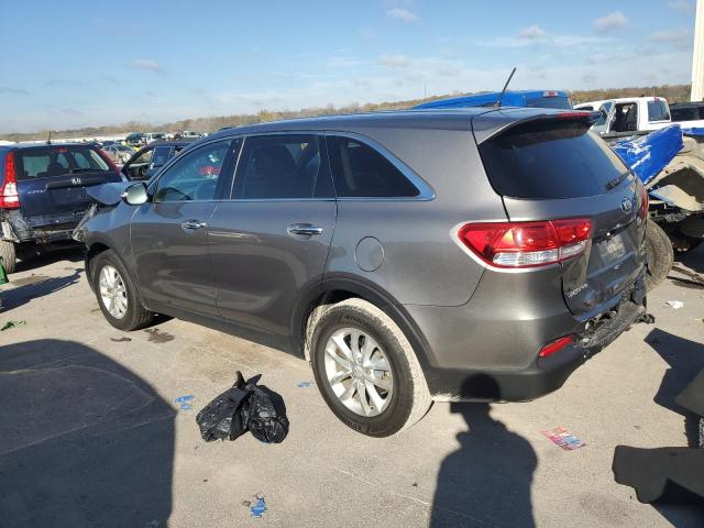 Photo 1 VIN: 5XYPG4A31GG003228 - KIA SORENTO LX 