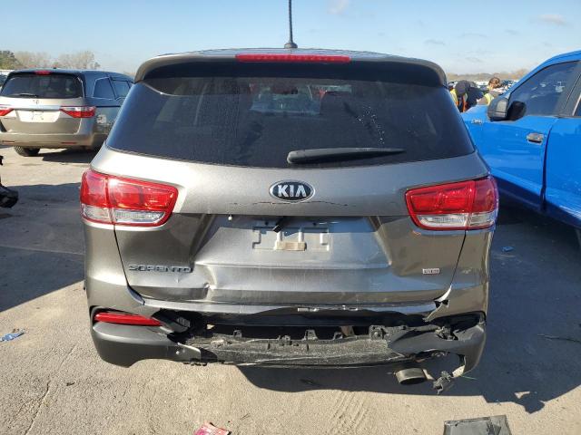 Photo 5 VIN: 5XYPG4A31GG003228 - KIA SORENTO LX 