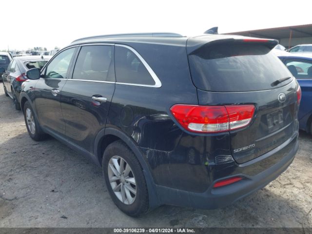 Photo 2 VIN: 5XYPG4A31GG007537 - KIA SORENTO 