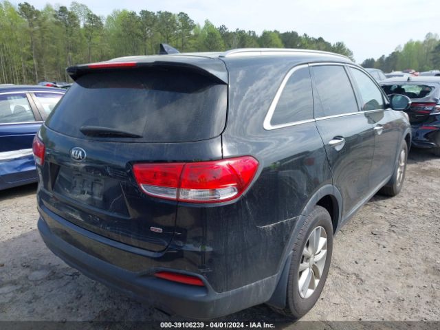 Photo 3 VIN: 5XYPG4A31GG007537 - KIA SORENTO 