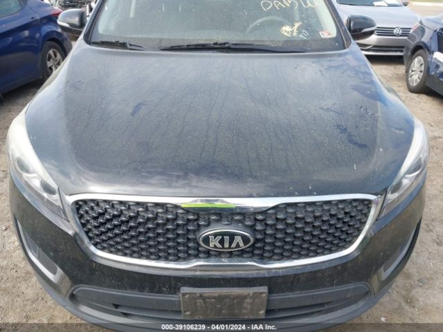 Photo 5 VIN: 5XYPG4A31GG007537 - KIA SORENTO 