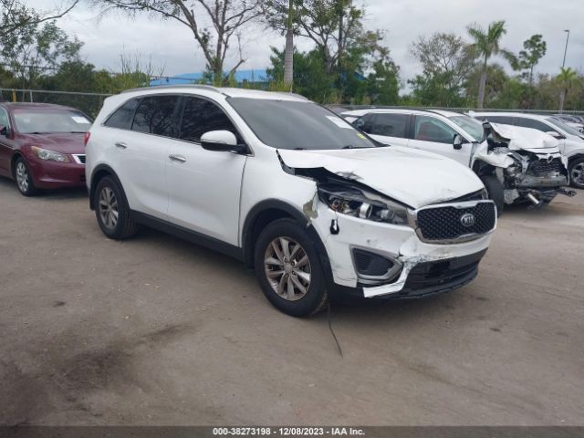 Photo 0 VIN: 5XYPG4A31GG008669 - KIA SORENTO 