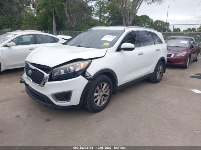 Photo 1 VIN: 5XYPG4A31GG008669 - KIA SORENTO 