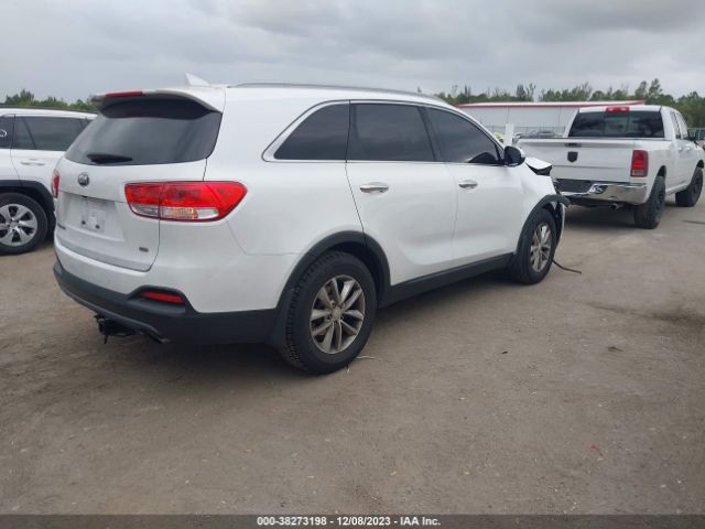 Photo 3 VIN: 5XYPG4A31GG008669 - KIA SORENTO 