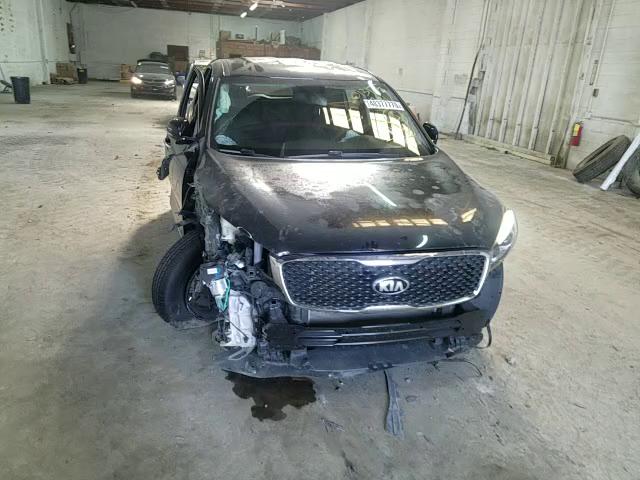 Photo 10 VIN: 5XYPG4A31GG013175 - KIA SORENTO LX 