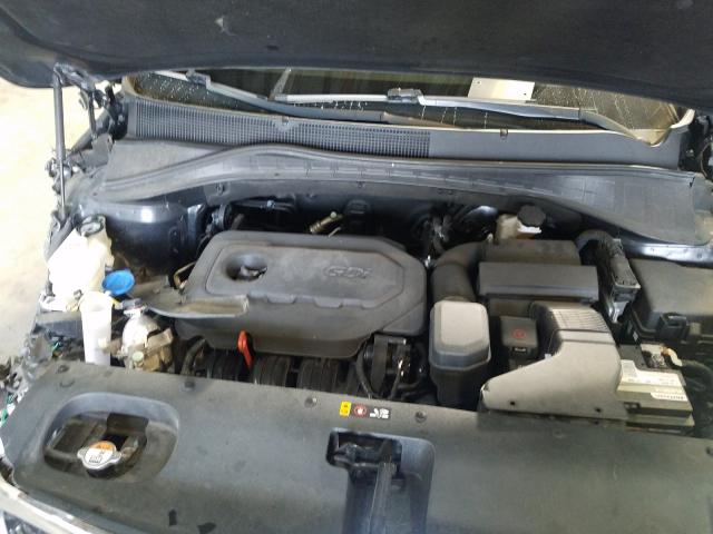 Photo 6 VIN: 5XYPG4A31GG013175 - KIA SORENTO LX 