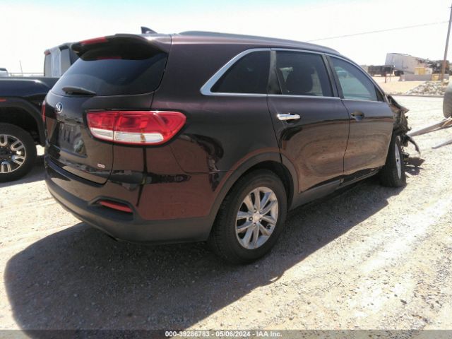 Photo 3 VIN: 5XYPG4A31GG015380 - KIA SORENTO 