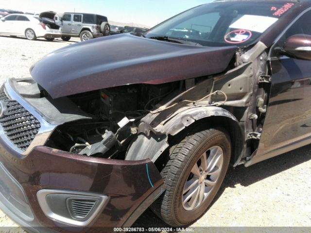 Photo 5 VIN: 5XYPG4A31GG015380 - KIA SORENTO 