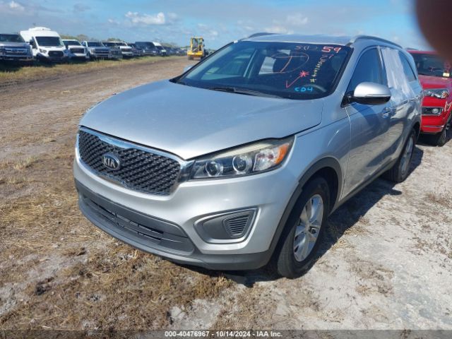 Photo 1 VIN: 5XYPG4A31GG018392 - KIA SORENTO 