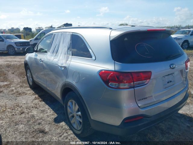 Photo 2 VIN: 5XYPG4A31GG018392 - KIA SORENTO 