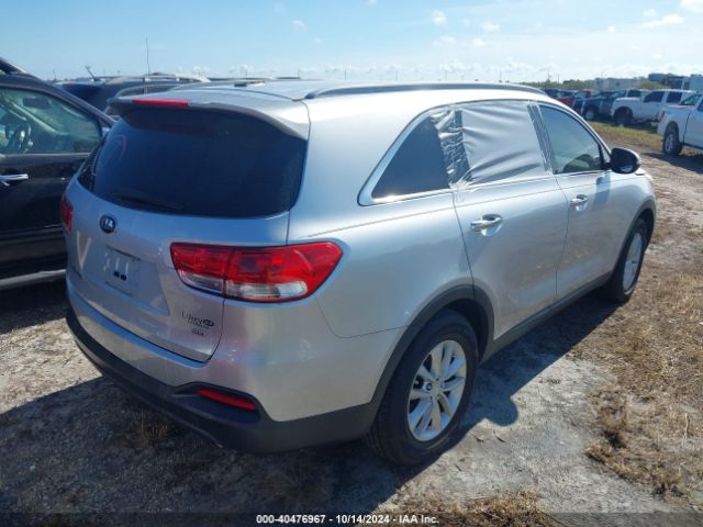 Photo 3 VIN: 5XYPG4A31GG018392 - KIA SORENTO 