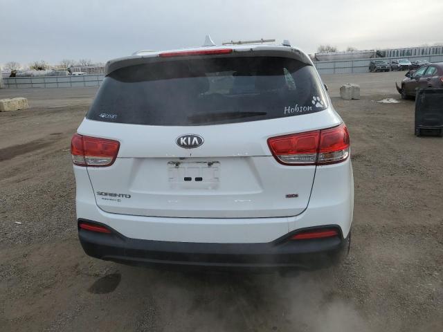 Photo 5 VIN: 5XYPG4A31GG018652 - KIA SORENTO LX 