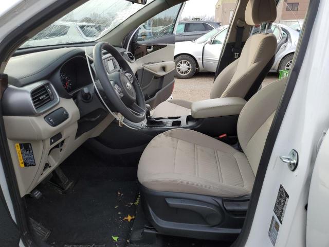 Photo 6 VIN: 5XYPG4A31GG018652 - KIA SORENTO LX 