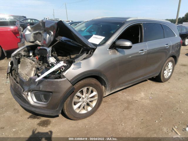 Photo 1 VIN: 5XYPG4A31GG021325 - KIA SORENTO 