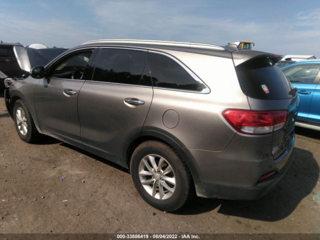 Photo 2 VIN: 5XYPG4A31GG021325 - KIA SORENTO 