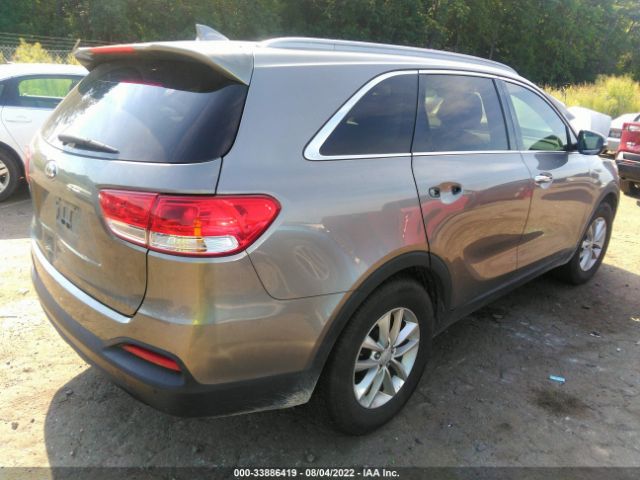 Photo 3 VIN: 5XYPG4A31GG021325 - KIA SORENTO 