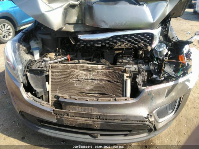 Photo 5 VIN: 5XYPG4A31GG021325 - KIA SORENTO 