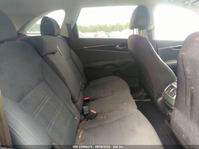 Photo 7 VIN: 5XYPG4A31GG021325 - KIA SORENTO 