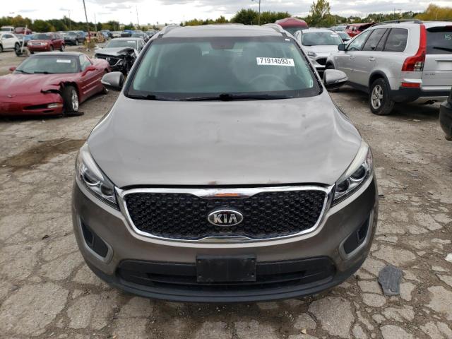 Photo 4 VIN: 5XYPG4A31GG026346 - KIA SORENTO 