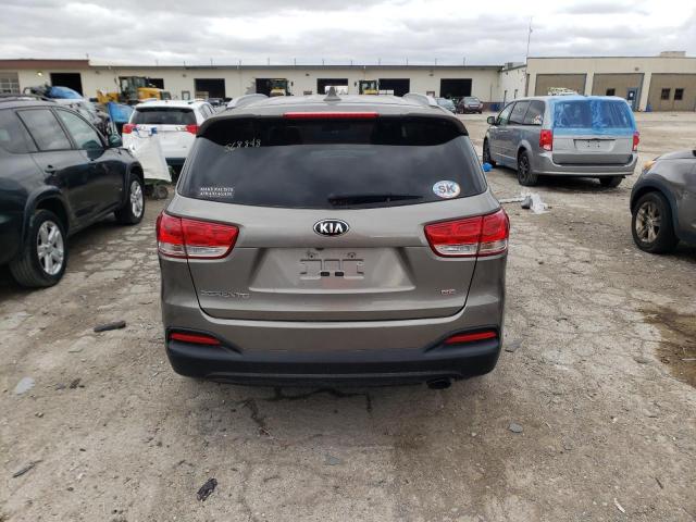 Photo 5 VIN: 5XYPG4A31GG026346 - KIA SORENTO 