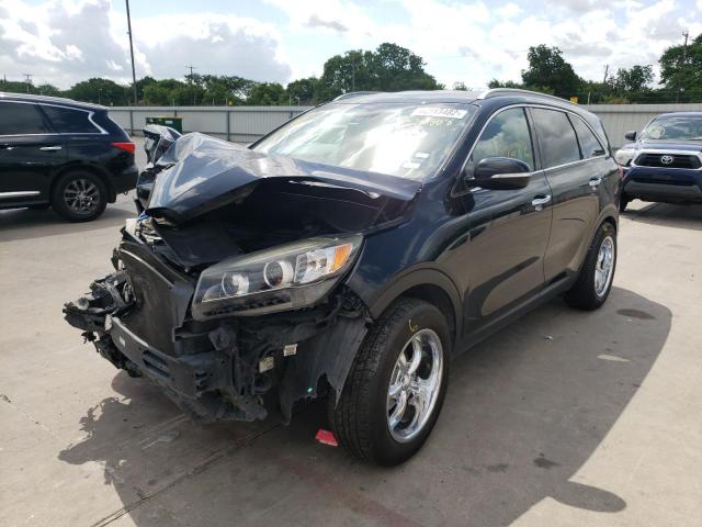 Photo 1 VIN: 5XYPG4A31GG028808 - KIA SORENTO LX 