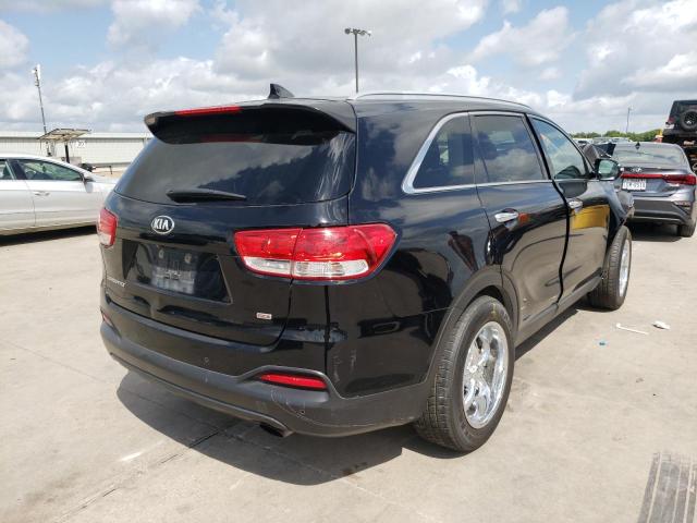 Photo 3 VIN: 5XYPG4A31GG028808 - KIA SORENTO LX 