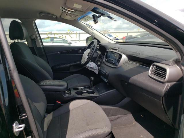 Photo 4 VIN: 5XYPG4A31GG028808 - KIA SORENTO LX 