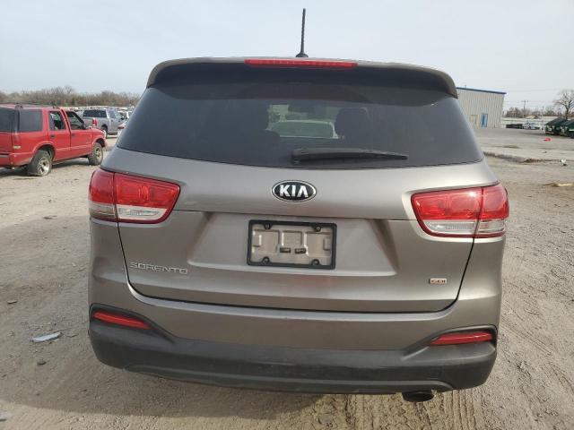 Photo 5 VIN: 5XYPG4A31GG031286 - KIA SORENTO 