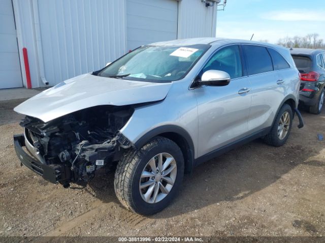 Photo 1 VIN: 5XYPG4A31GG031451 - KIA SORENTO 