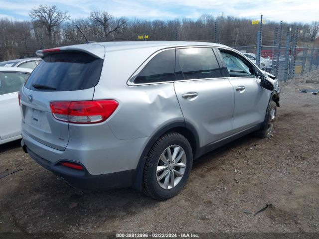 Photo 3 VIN: 5XYPG4A31GG031451 - KIA SORENTO 