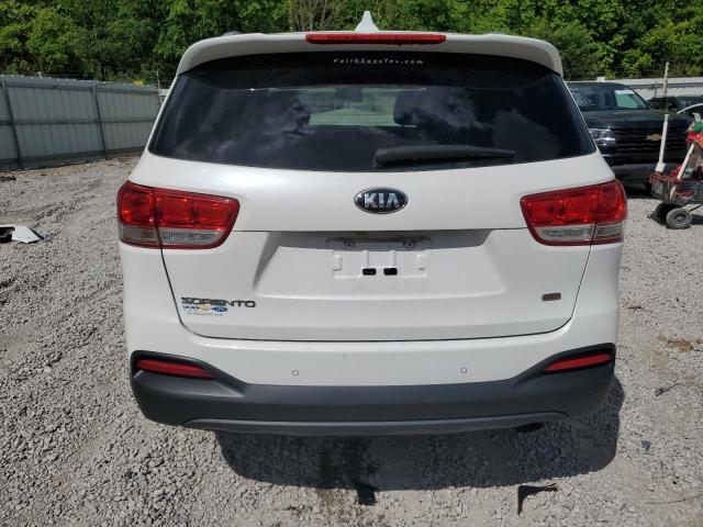 Photo 10 VIN: 5XYPG4A31GG033653 - KIA SORENTO 