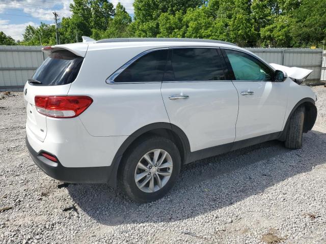 Photo 2 VIN: 5XYPG4A31GG033653 - KIA SORENTO 