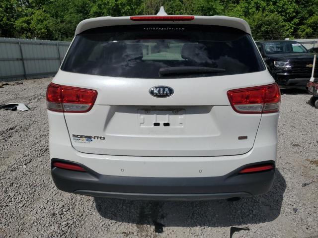 Photo 5 VIN: 5XYPG4A31GG033653 - KIA SORENTO 