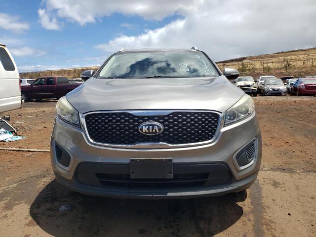 Photo 4 VIN: 5XYPG4A31GG039095 - KIA SORENTO 