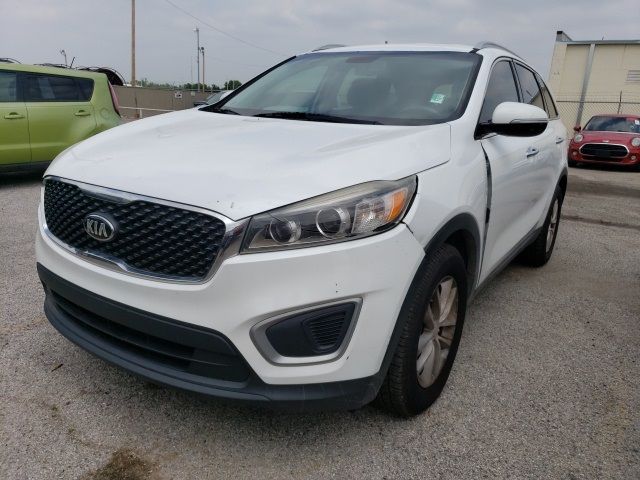 Photo 2 VIN: 5XYPG4A31GG042028 - KIA SORENTO 