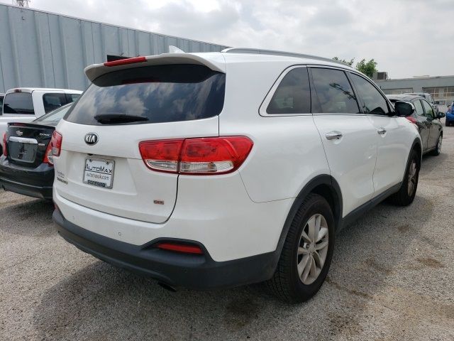 Photo 5 VIN: 5XYPG4A31GG042028 - KIA SORENTO 