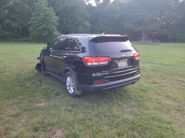 Photo 2 VIN: 5XYPG4A31GG042286 - KIA SORENTO LX 