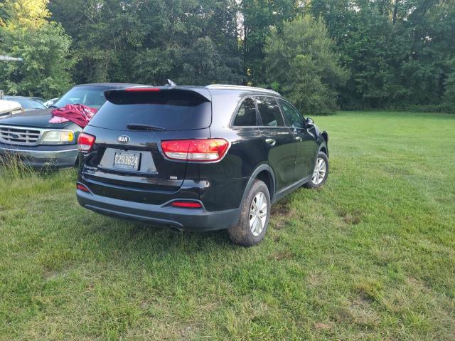 Photo 3 VIN: 5XYPG4A31GG042286 - KIA SORENTO LX 