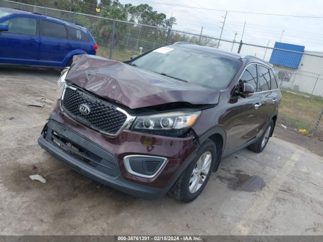 Photo 1 VIN: 5XYPG4A31GG047651 - KIA SORENTO 