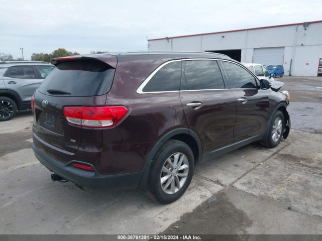 Photo 3 VIN: 5XYPG4A31GG047651 - KIA SORENTO 