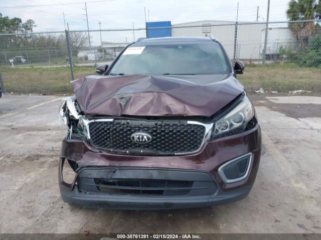 Photo 5 VIN: 5XYPG4A31GG047651 - KIA SORENTO 