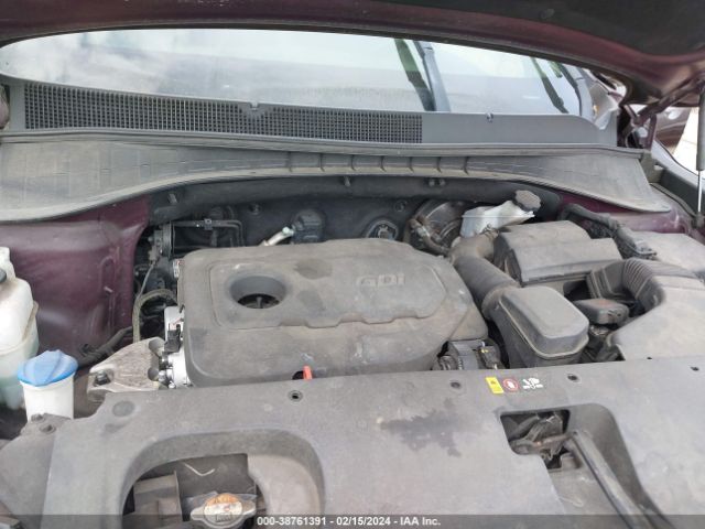 Photo 9 VIN: 5XYPG4A31GG047651 - KIA SORENTO 