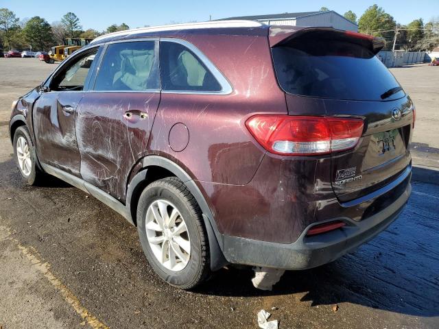 Photo 1 VIN: 5XYPG4A31GG047729 - KIA SORENTO 