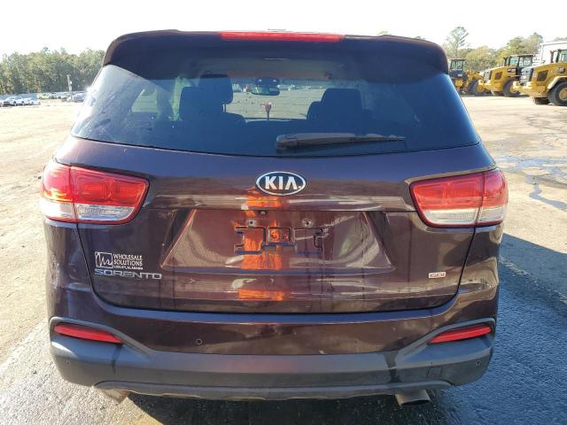 Photo 5 VIN: 5XYPG4A31GG047729 - KIA SORENTO 