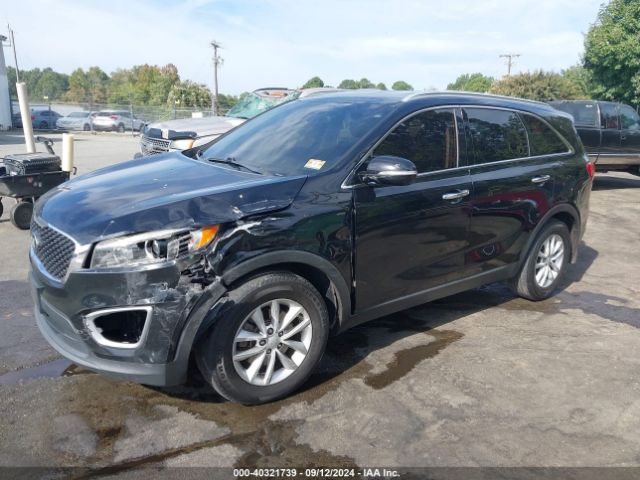 Photo 1 VIN: 5XYPG4A31GG049240 - KIA SORENTO 