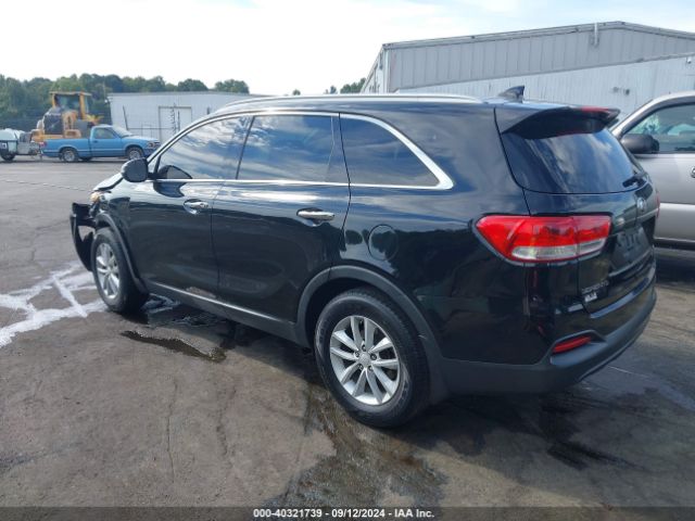 Photo 2 VIN: 5XYPG4A31GG049240 - KIA SORENTO 