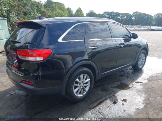 Photo 3 VIN: 5XYPG4A31GG049240 - KIA SORENTO 